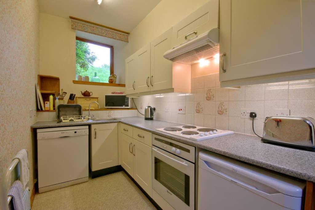 Easter Corrie Cottages Ballindalloch 외부 사진