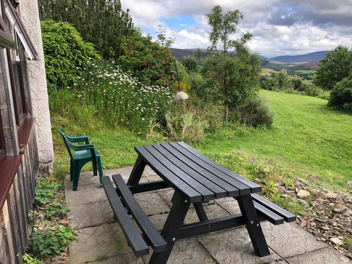 Easter Corrie Cottages Ballindalloch 외부 사진