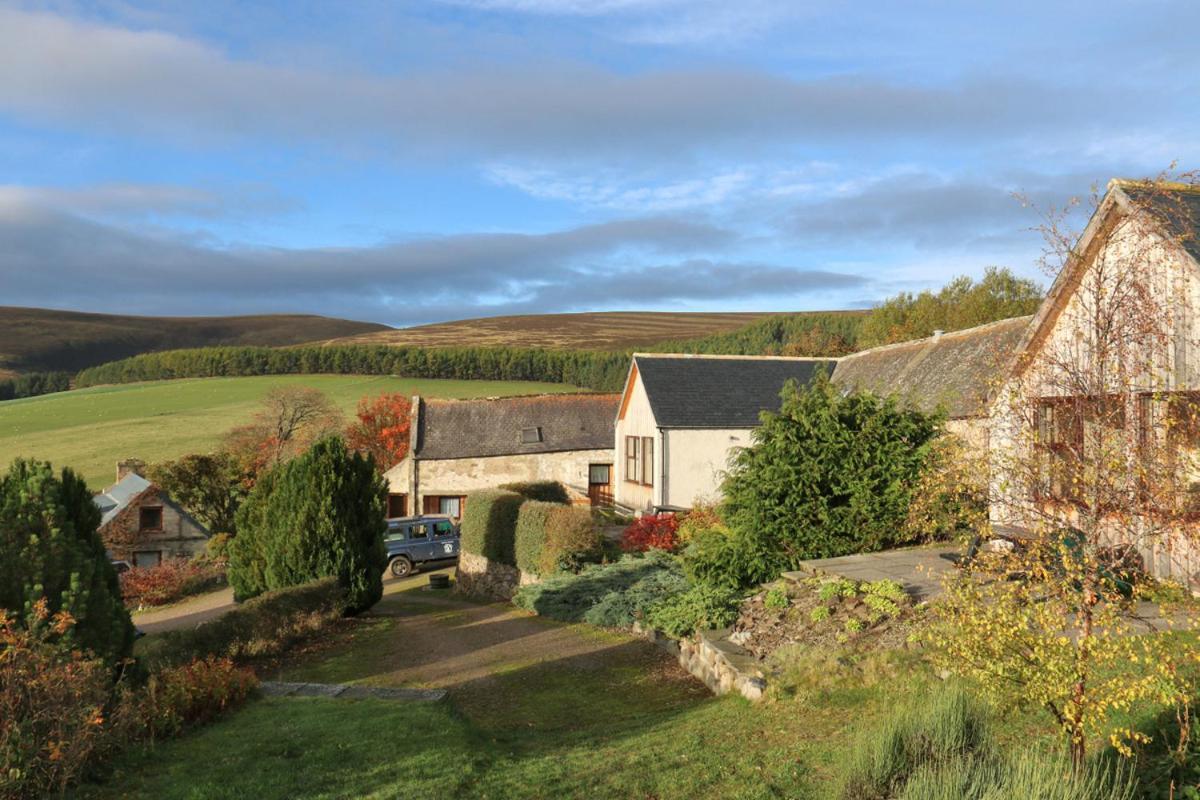 Easter Corrie Cottages Ballindalloch 외부 사진