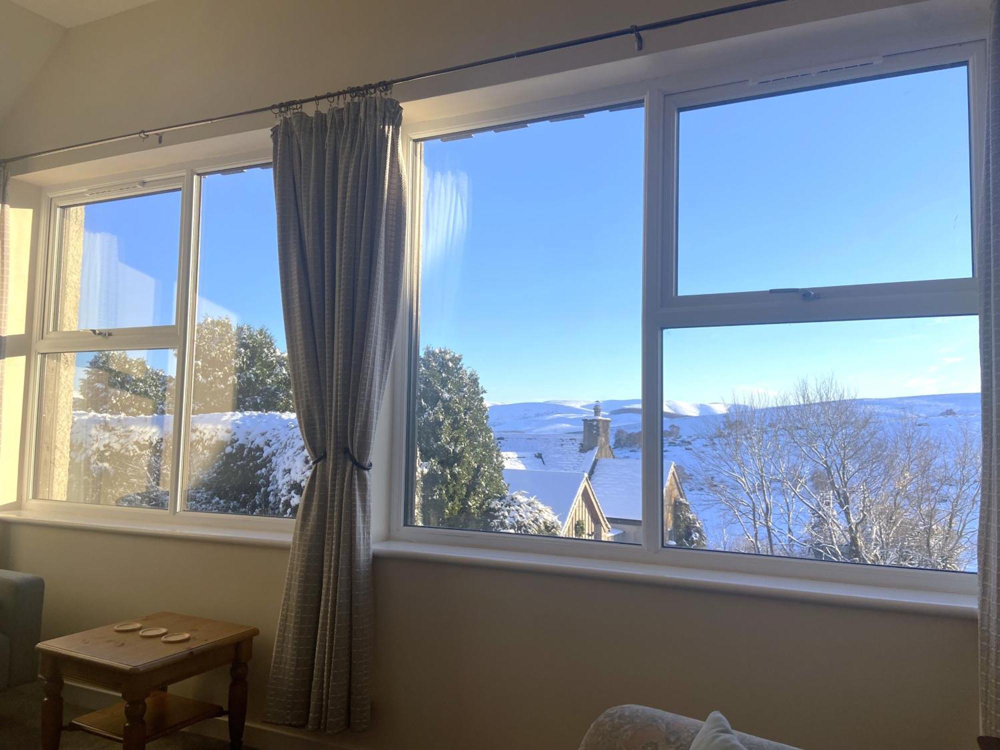 Easter Corrie Cottages Ballindalloch 외부 사진